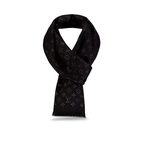 louis vuitton limited edition mens scarf|louis vuitton wool scarves.